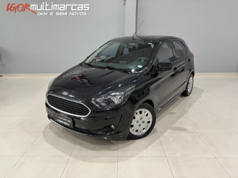FORD Ka Hatch 1.5 12V 4P FLEX TI-VCT SE PLUS AUTOMÁTICO, Foto 5 FORD Ka Hatch 1.5 12V 4P FLEX TI-VCT SE PLUS AUTOMÁTICO, Foto 5