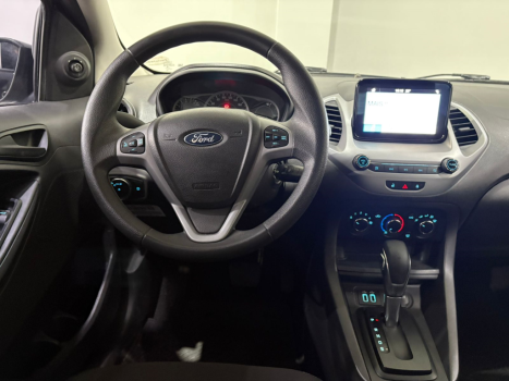 FORD Ka Hatch 1.5 12V 4P FLEX TI-VCT SE PLUS AUTOMÁTICO, Foto 7 FORD Ka Hatch 1.5 12V 4P FLEX TI-VCT SE PLUS AUTOMÁTICO, Foto 7
