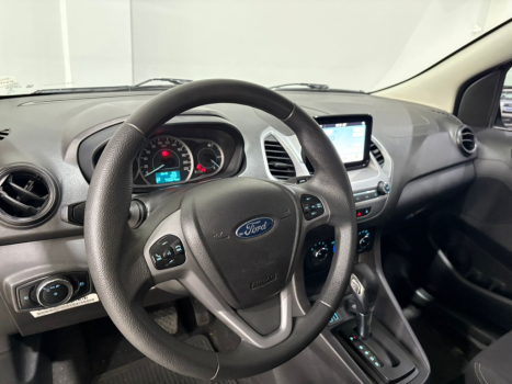 FORD Ka Hatch 1.5 12V 4P FLEX TI-VCT SE PLUS AUTOMÁTICO, Foto 8 FORD Ka Hatch 1.5 12V 4P FLEX TI-VCT SE PLUS AUTOMÁTICO, Foto 8