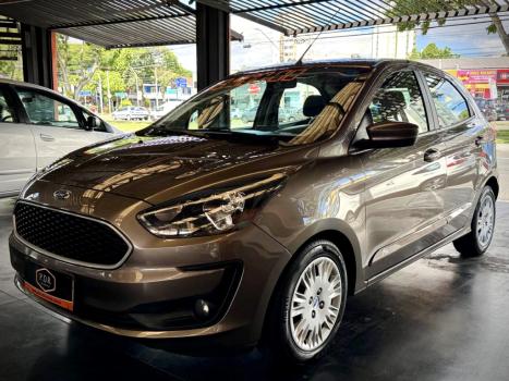 FORD Ka Hatch 1.5 12V 4P FLEX TI-VCT SE AUTOMTICO, Foto 1