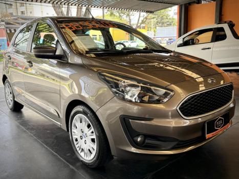 FORD Ka Hatch 1.5 12V 4P FLEX TI-VCT SE AUTOMTICO, Foto 3