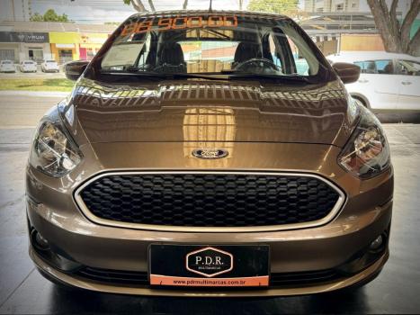 FORD Ka Hatch 1.5 12V 4P FLEX TI-VCT SE AUTOMTICO, Foto 5