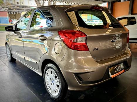 FORD Ka Hatch 1.5 12V 4P FLEX TI-VCT SE AUTOMTICO, Foto 7