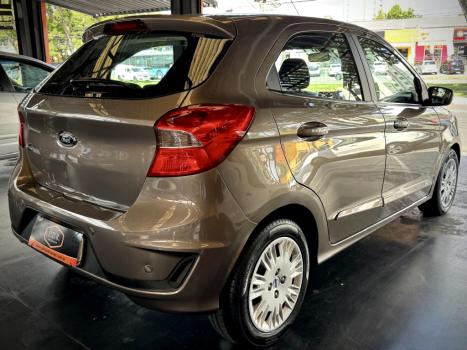 FORD Ka Hatch 1.5 12V 4P FLEX TI-VCT SE AUTOMTICO, Foto 9