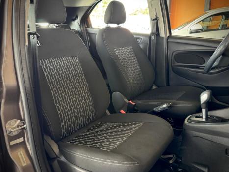 FORD Ka Hatch 1.5 12V 4P FLEX TI-VCT SE AUTOMTICO, Foto 14