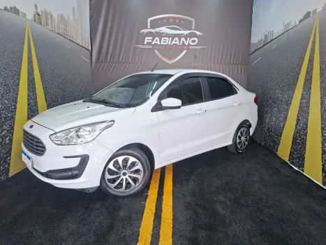 FORD Ka Hatch 1.5 12V 4P FLEX TI-VCT SE AUTOM�TICO, Foto 1