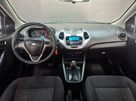 FORD Ka Hatch 1.5 12V 4P FLEX TI-VCT SE AUTOM�TICO, Foto 2