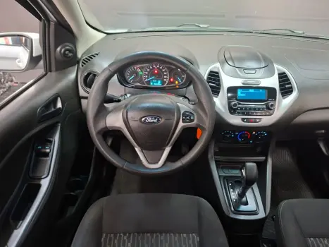 FORD Ka Hatch 1.5 12V 4P FLEX TI-VCT SE AUTOM�TICO, Foto 4