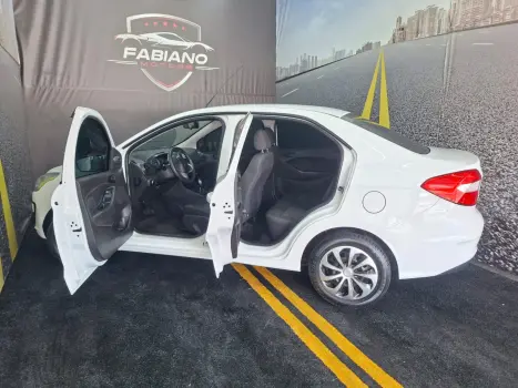 FORD Ka Hatch 1.5 12V 4P FLEX TI-VCT SE AUTOM�TICO, Foto 5