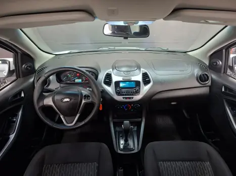 FORD Ka Hatch 1.5 12V 4P FLEX TI-VCT SE AUTOM�TICO, Foto 6