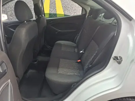 FORD Ka Hatch 1.5 12V 4P FLEX TI-VCT SE AUTOM�TICO, Foto 7