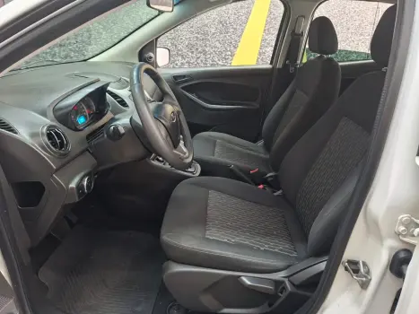 FORD Ka Hatch 1.5 12V 4P FLEX TI-VCT SE AUTOM�TICO, Foto 9