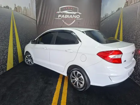 FORD Ka Hatch 1.5 12V 4P FLEX TI-VCT SE AUTOM�TICO, Foto 10