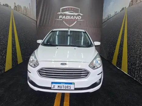 FORD Ka Hatch 1.5 12V 4P FLEX TI-VCT SE AUTOM�TICO, Foto 12