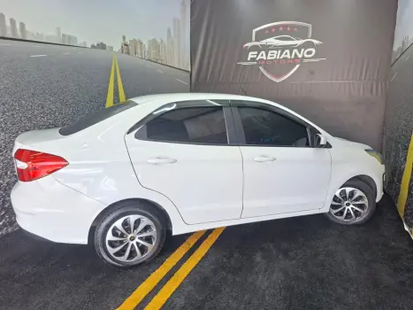 FORD Ka Hatch 1.5 12V 4P FLEX TI-VCT SE AUTOM�TICO, Foto 13