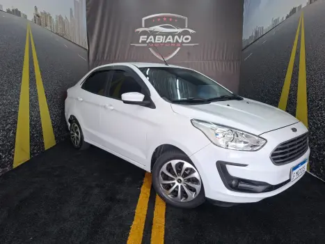 FORD Ka Hatch 1.5 12V 4P FLEX TI-VCT SE AUTOM�TICO, Foto 15