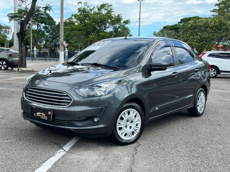 FORD Ka Hatch 1.5 12V 4P FLEX TI-VCT SE AUTOM�TICO, Foto 2