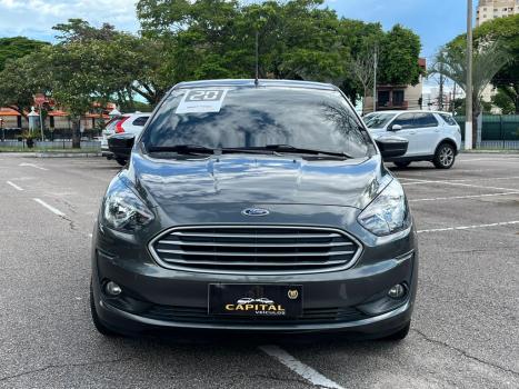 FORD Ka Hatch 1.5 12V 4P FLEX TI-VCT SE AUTOM�TICO, Foto 3