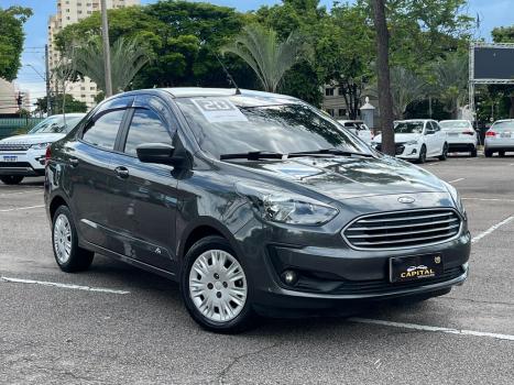 FORD Ka Hatch 1.5 12V 4P FLEX TI-VCT SE AUTOM�TICO, Foto 5