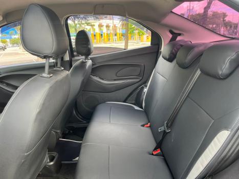 FORD Ka Hatch 1.5 12V 4P FLEX TI-VCT SE AUTOM�TICO, Foto 7