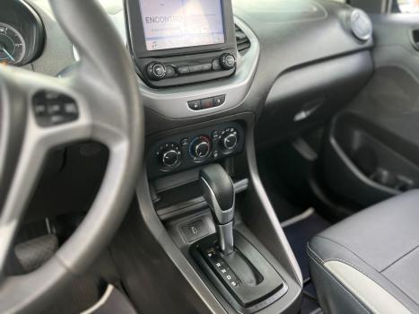 FORD Ka Hatch 1.5 12V 4P FLEX TI-VCT SE AUTOM�TICO, Foto 8