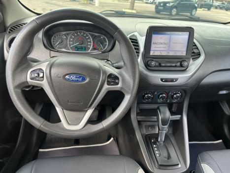 FORD Ka Hatch 1.5 12V 4P FLEX TI-VCT SE AUTOM�TICO, Foto 9