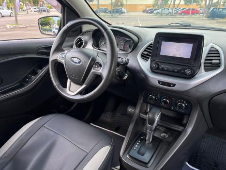FORD Ka Hatch 1.5 12V 4P FLEX TI-VCT SE AUTOM�TICO, Foto 10