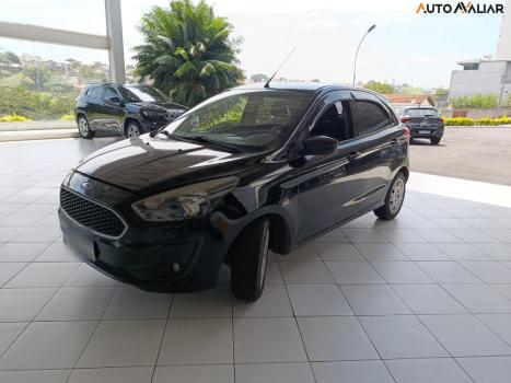 FORD Ka Hatch 1.5 12V 4P FLEX TI-VCT FREESTYLE AUTOM�TICO, Foto 1