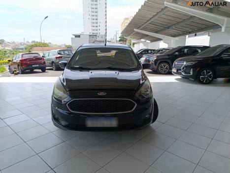 FORD Ka Hatch 1.5 12V 4P FLEX TI-VCT FREESTYLE AUTOM�TICO, Foto 2
