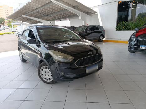 FORD Ka Hatch 1.5 12V 4P FLEX TI-VCT FREESTYLE AUTOM�TICO, Foto 3
