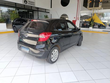 FORD Ka Hatch 1.5 12V 4P FLEX TI-VCT FREESTYLE AUTOM�TICO, Foto 5