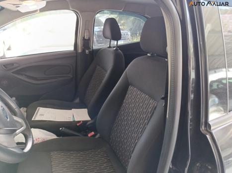 FORD Ka Hatch 1.5 12V 4P FLEX TI-VCT FREESTYLE AUTOM�TICO, Foto 14