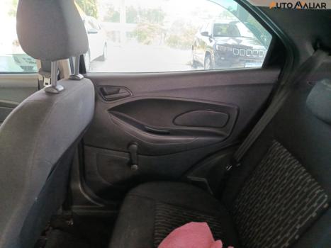 FORD Ka Hatch 1.5 12V 4P FLEX TI-VCT FREESTYLE AUTOM�TICO, Foto 17