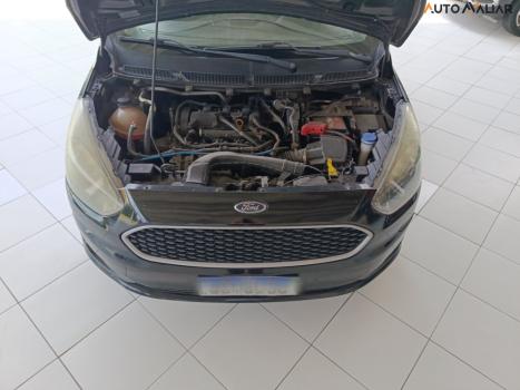 FORD Ka Hatch 1.5 12V 4P FLEX TI-VCT FREESTYLE AUTOM�TICO, Foto 19