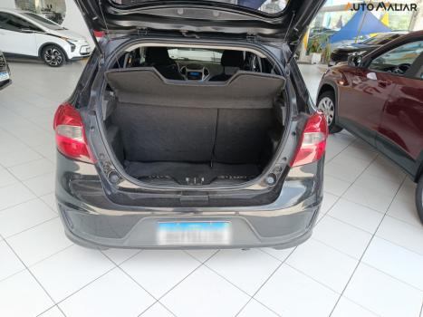 FORD Ka Hatch 1.5 12V 4P FLEX TI-VCT FREESTYLE AUTOM�TICO, Foto 20