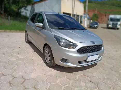 FORD Ka Hatch 1.5 12V 4P FLEX TI-VCT SE PLUS, Foto 3