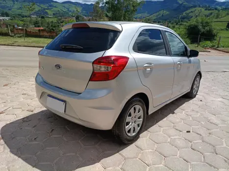 FORD Ka Hatch 1.5 12V 4P FLEX TI-VCT SE PLUS, Foto 4