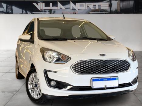 FORD Ka Hatch 1.5 12V 4P FLEX TI-VCT TITANIUM AUTOM�TICO, Foto 2
