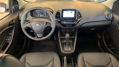 FORD Ka Hatch 1.5 12V 4P FLEX TI-VCT TITANIUM AUTOM�TICO, Foto 4