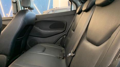 FORD Ka Hatch 1.5 12V 4P FLEX TI-VCT TITANIUM AUTOM�TICO, Foto 5