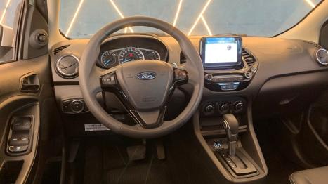 FORD Ka Hatch 1.5 12V 4P FLEX TI-VCT TITANIUM AUTOM�TICO, Foto 8