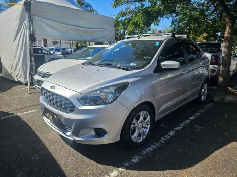 FORD Ka Hatch 1.5 12V 4P FLEX TI-VCT SEL, Foto 2