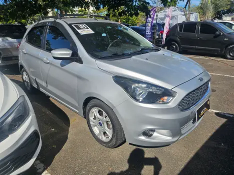 FORD Ka Hatch 1.5 12V 4P FLEX TI-VCT SEL, Foto 4