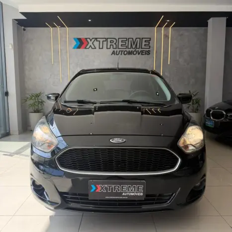 FORD Ka Hatch 1.5 12V 4P FLEX TI-VCT SE, Foto 1