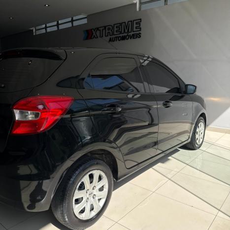 FORD Ka Hatch 1.5 12V 4P FLEX TI-VCT SE, Foto 3