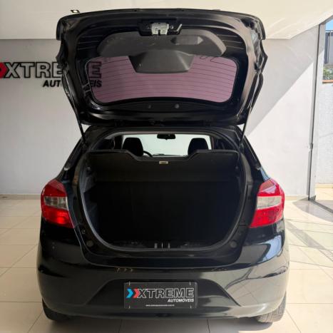 FORD Ka Hatch 1.5 12V 4P FLEX TI-VCT SE, Foto 4