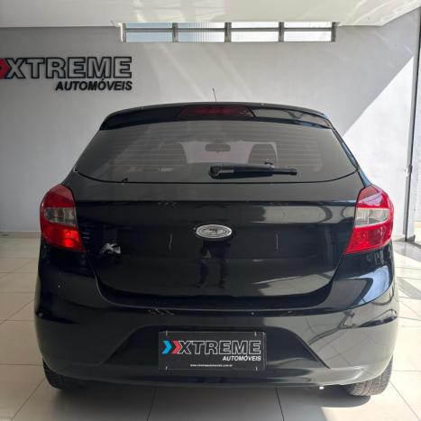 FORD Ka Hatch 1.5 12V 4P FLEX TI-VCT SE, Foto 5