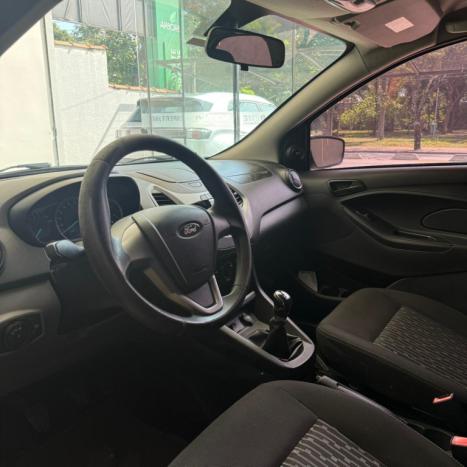 FORD Ka Hatch 1.5 12V 4P FLEX TI-VCT SE, Foto 7
