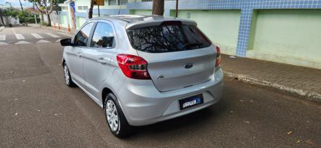 FORD Ka Hatch 1.5 16V FLEX SIGMA SE PLUS, Foto 4