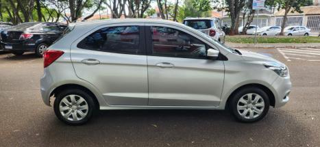 FORD Ka Hatch 1.5 16V FLEX SIGMA SE PLUS, Foto 5